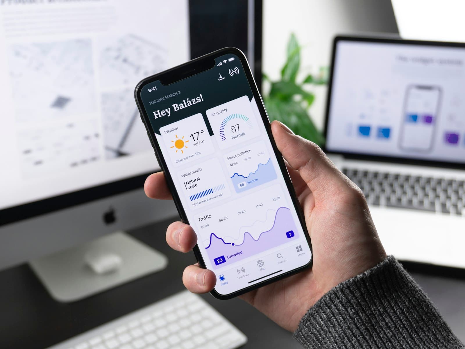 Mobile First
